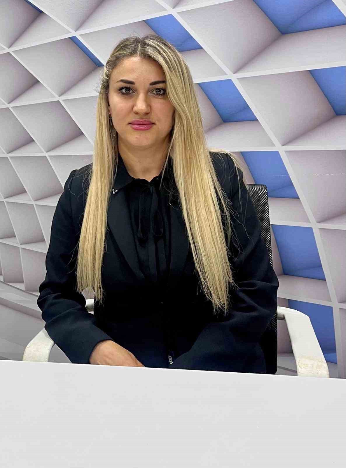 JEOLOJİ MÜHENDİSİ AYSUN AYKAN