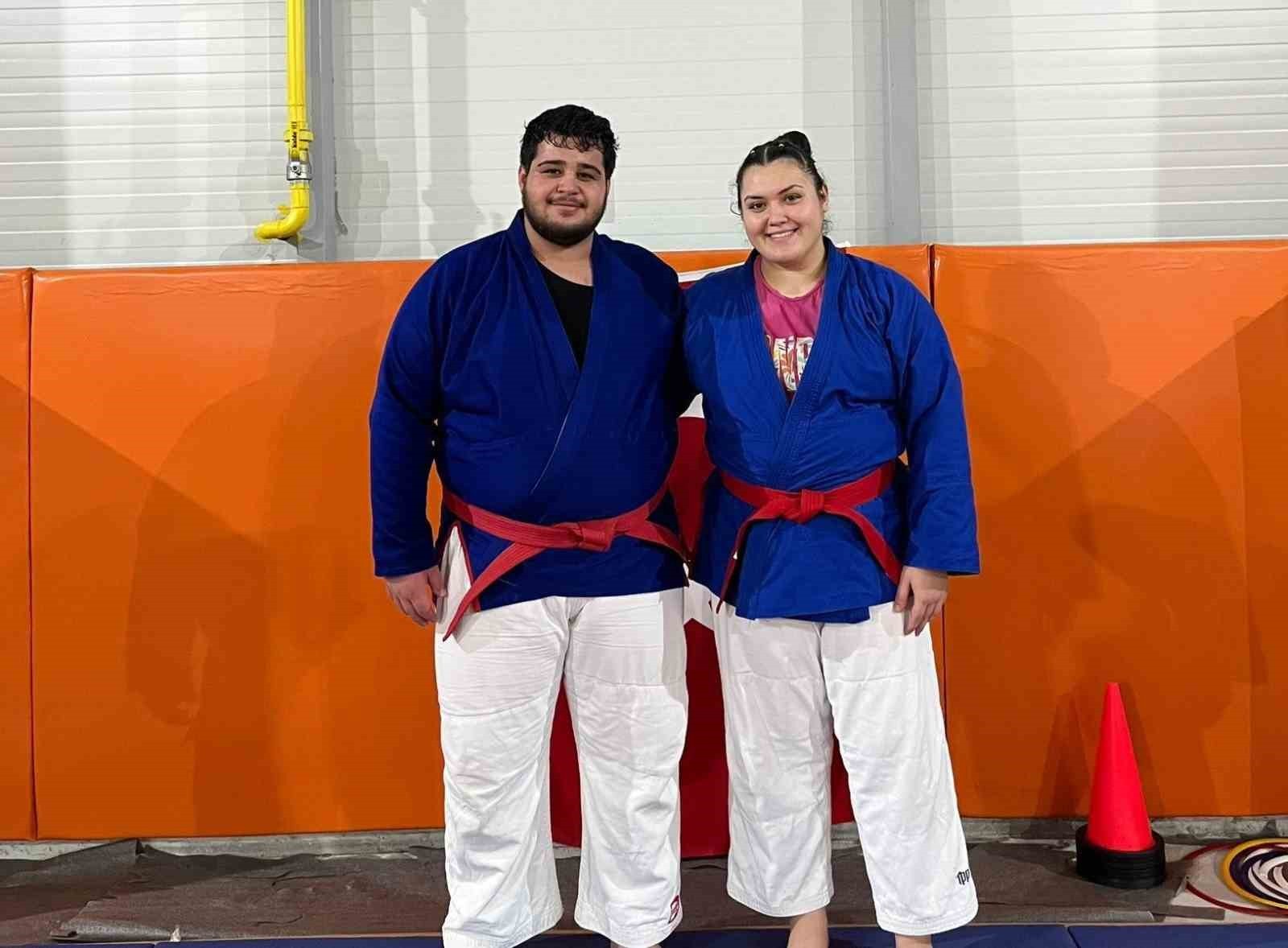 JUDO BRANŞINDA YETİŞTİRDİĞİ BAŞARILI SPORCULARLA ADINDAN SÖZ ETTİREN MANİSA’NIN SALİHLİ İLÇESİ...