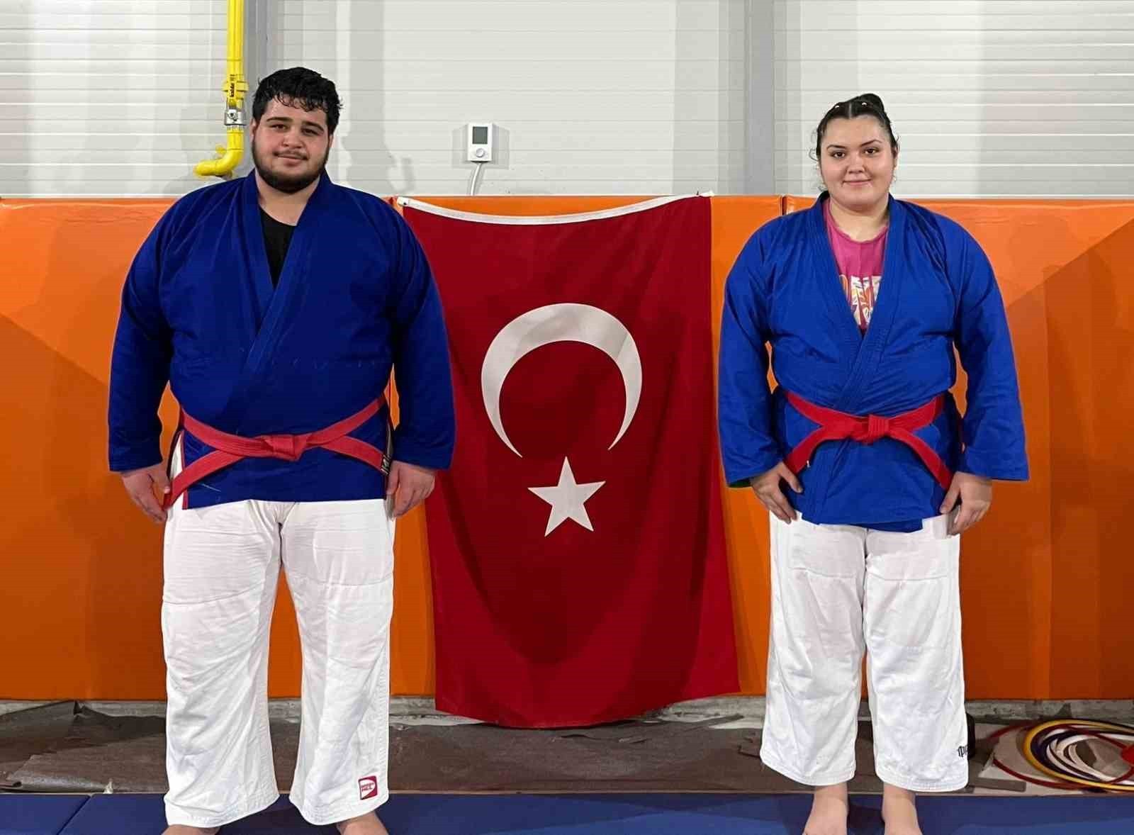 JUDO BRANŞINDA YETİŞTİRDİĞİ BAŞARILI SPORCULARLA ADINDAN SÖZ ETTİREN MANİSA’NIN SALİHLİ İLÇESİ...
