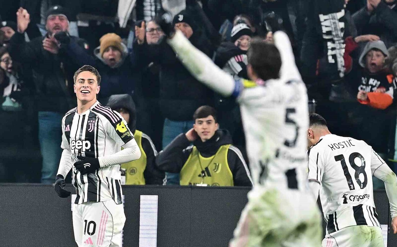 JUVENTUS, SERİE A'NIN 13. HAFTASINDA SAHASINDA KARŞILAŞTIĞI CAGLİARİ'Yİ, MİLLİ FUTBOLCU KENAN...