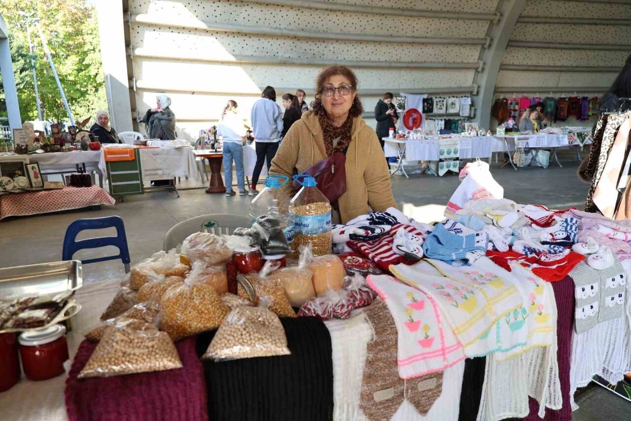 KADIN İSTİHDAMINA YÖNELİK ÖNEMLİ ÇALIŞMALAR YÜRÜTEN OSMANGAZİ BELEDİYESİ, HAYATA GEÇİRDİĞİ KADIN...