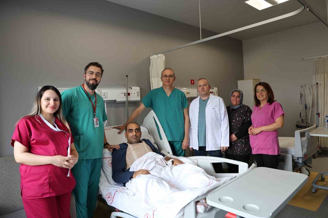 KAHRAMANMARAŞ MERKEZLİ MEYDANA GELEN 6 ŞUBAT DEPREMLERİ SONRASI SAĞLIK YATIRIMLARI KAPSAMINDA...