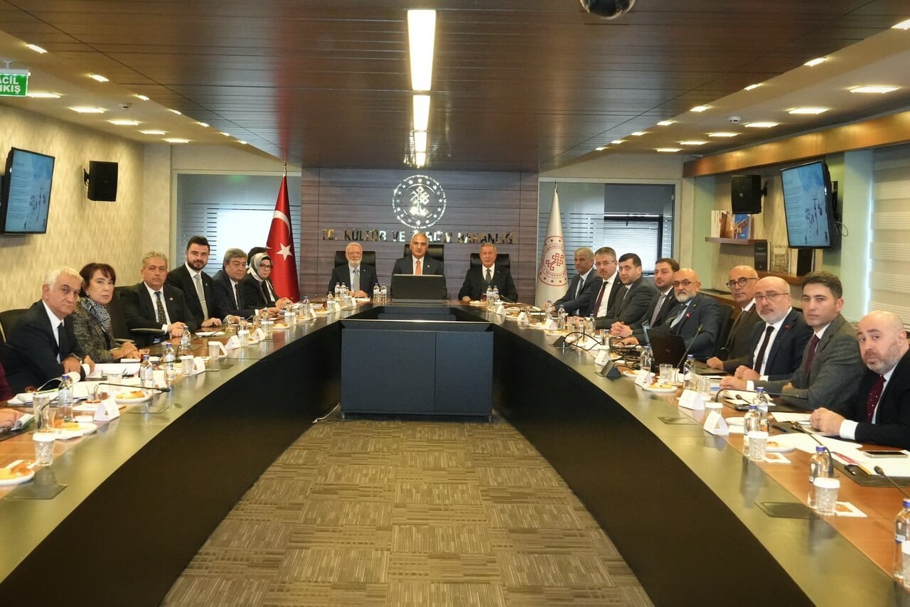 KAPADOKYA ÜNİVERSİTESİ (KÜN) TARAFINDAN HAZIRLANAN VE 2025-2030 DÖNEMİNİ KAPSAYAN KAYSERİ TURİZM...