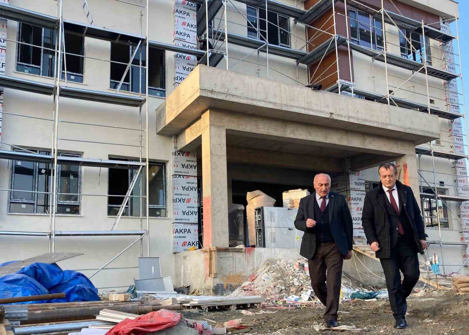 KARABÜK İL GENEL MECLİSİ BAŞKANI AHMET SÖZEN, KARABÜK’TE EĞİTİMİN ALTYAPISINIGÜÇLENDİRMEYE YÖNELİK...