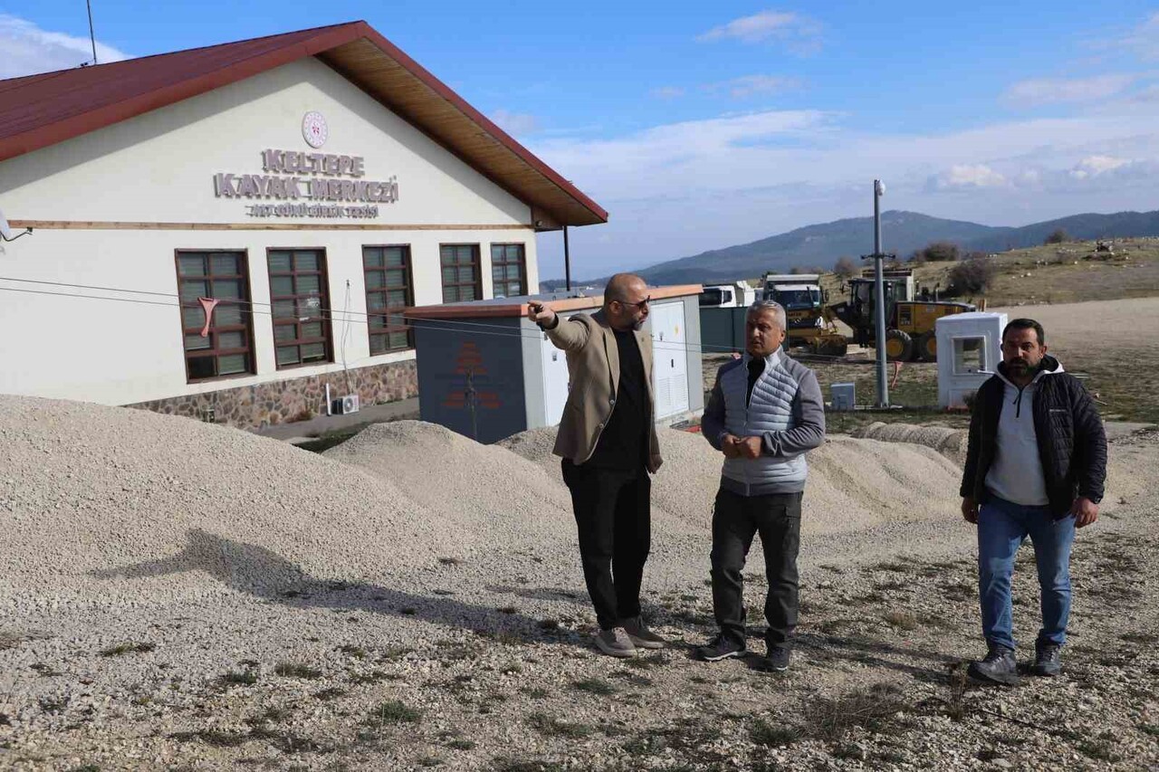 KARABÜK’TE TÜRKİYE’NİN 53. KAYAK MERKEZİ OLAN KELTEPE KAYAK MERKEZİ'NDE YENİ SEZONA HAZIRLIKLAR...