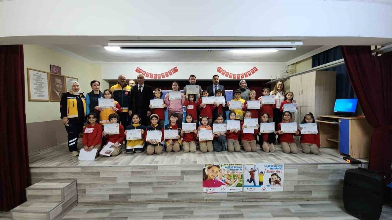 KARABÜK VALİSİ MUSTAFA YAVUZ’UN KOORDİNASYONUNDA, KARABÜK İL SAĞLIK MÜDÜRLÜĞÜ İLE İL MİLLÎ EĞİTİM...