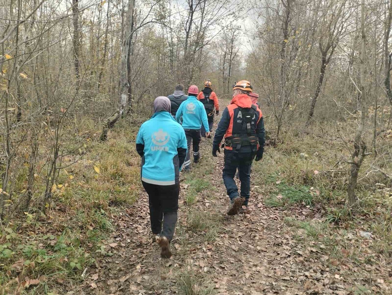 KARADENİZ EREĞLİ İLÇESİNE BAĞLI PINARCIK KÖYÜNÜN MUHTARI HASAN KORKMAZ, GÜZELYURT KÖYÜNDEKİ ŞELALE...