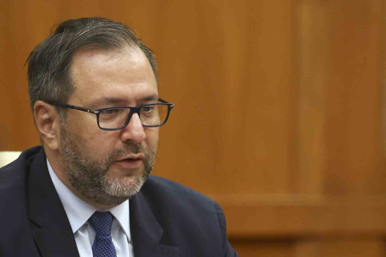 KARAKAS (İHA) - VENEZUELA DIŞİŞLERİ BAKANI YVAN GİL, ABD BAŞKANI DONALD TRUMP’IN VENEZUELA HAVA...