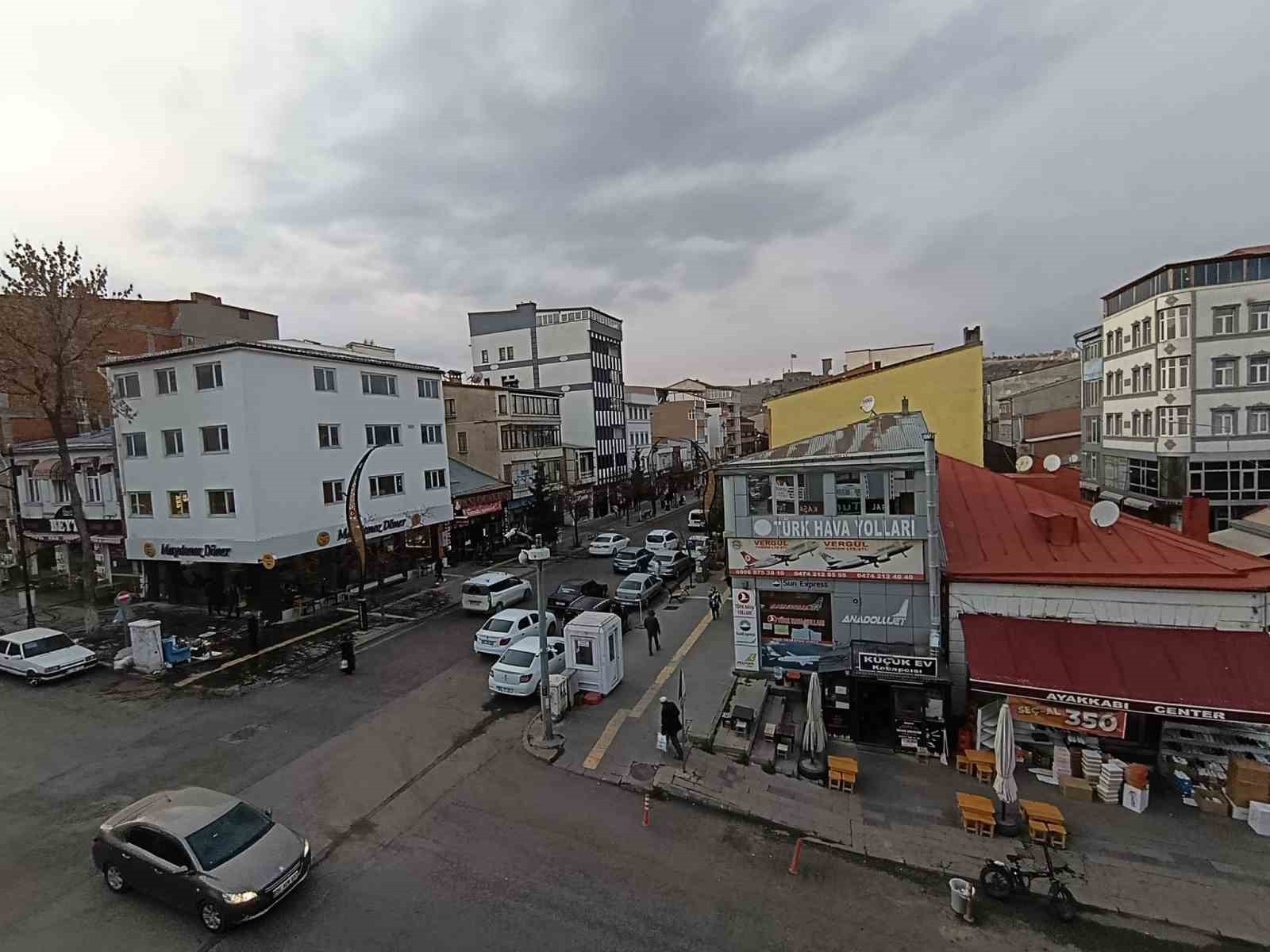 KARS'TA KONUT SATIŞLARI YÜKSELİŞTE: 596 KONUT YENİ SAHİBİNİ BULDU(KARS-İHA)