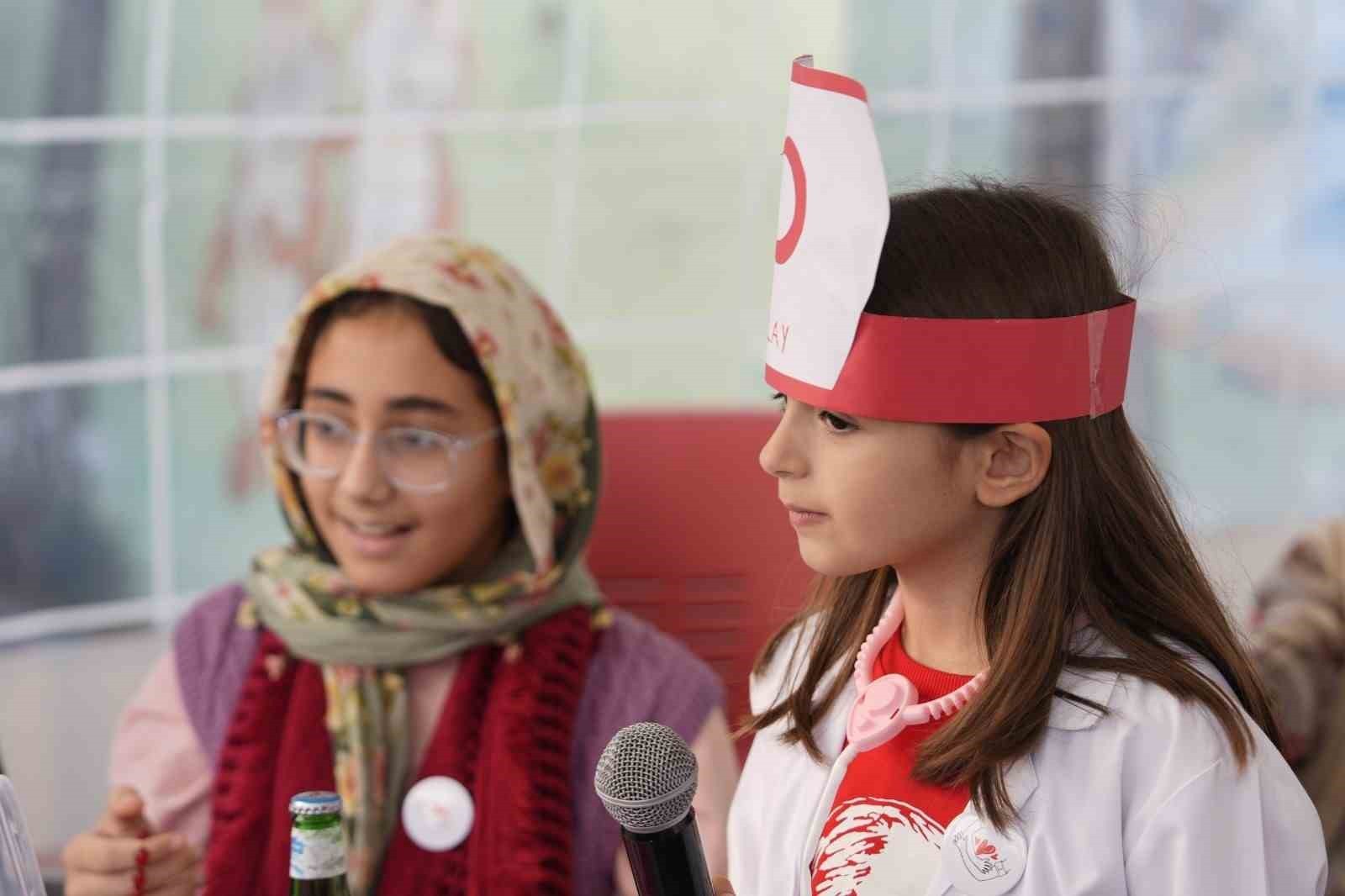 KARTAL BELEDİYESİ VE KARTAL İLÇE MİLLİ EĞİTİM MÜDÜRLÜĞÜ TARAFINDAN DÜZENLENEN ETKİNLİKLE BİRLİKTE...