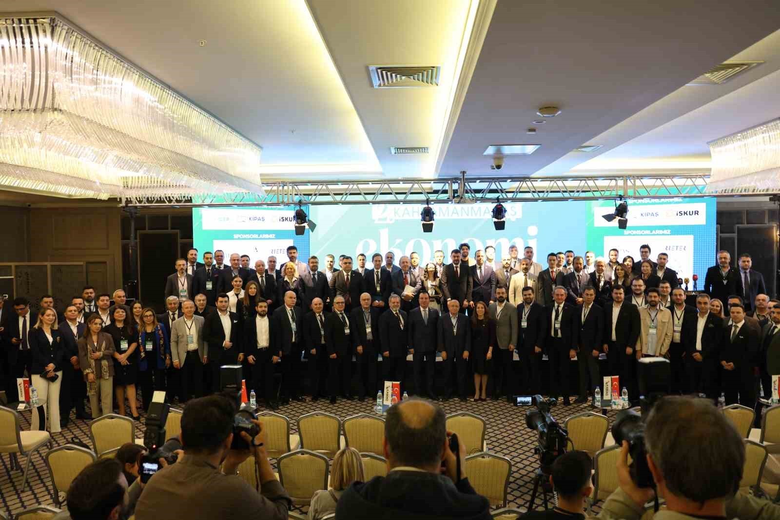 KASİAD YÖNETİM KURULU BAŞKANI İSMAİL DİNÇER, "İHRACATIMIZ 2022 YILINDA 1 MİLYAR 400 MİLYON DOLAR...