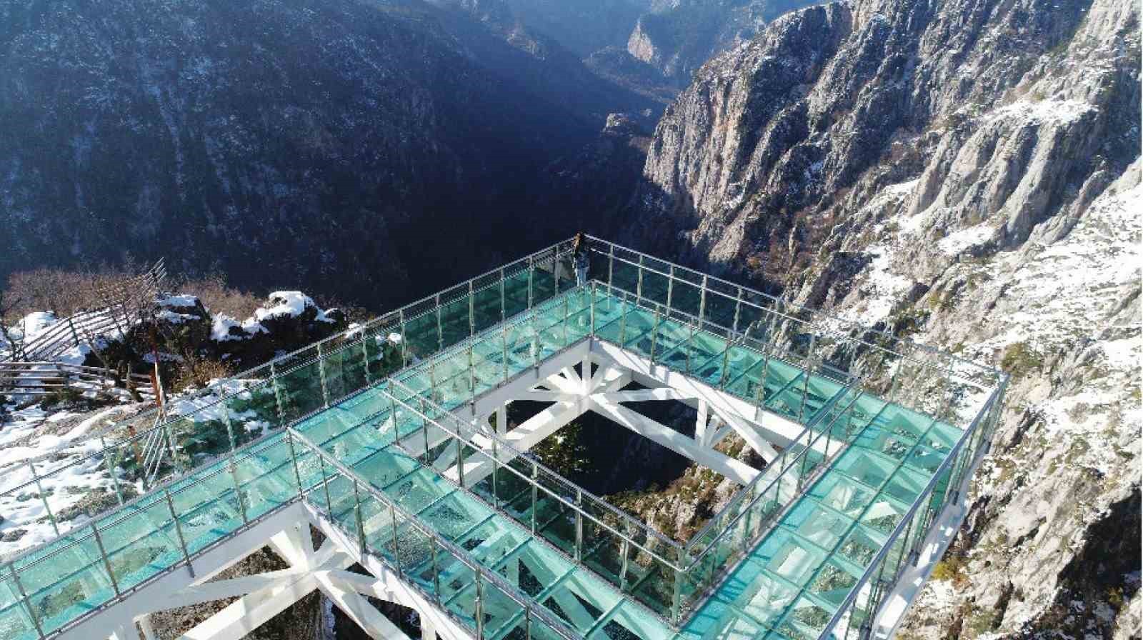 KASTAMONU’NUN 11 İLÇESİNİ KAPSAYAN KASTAMONU GÜNEY KARADENİZ JEOPARKI’NIN "UNESCO KÜRESEL...