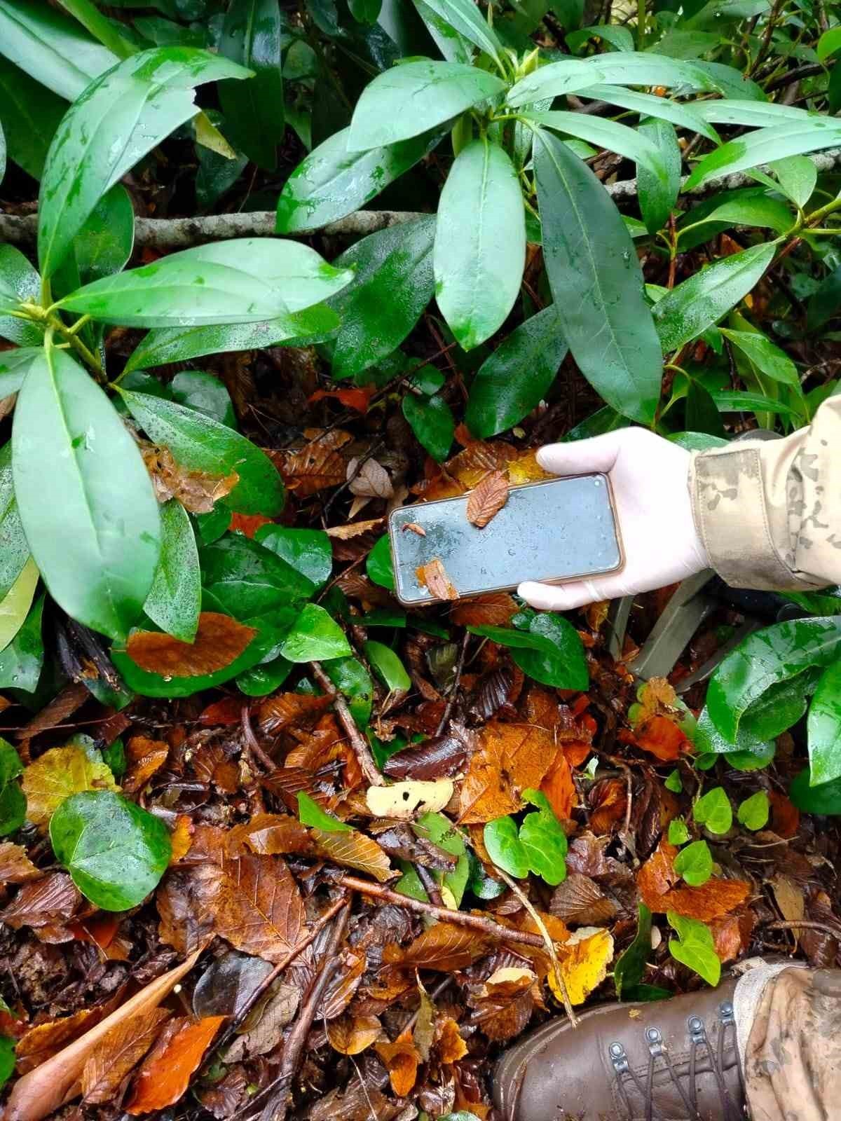 KASTAMONU’NUN BOZKURT İLÇESİNDE KAYIP OLARAK ARANAN ANNE İLE OĞLUNUN CANSIZ BEDENLERİNE ULAŞILDIĞI...