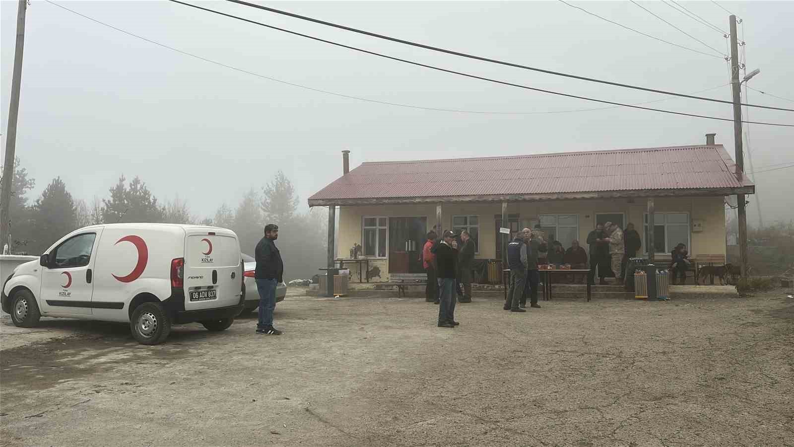 KASTAMONU’NUN BOZKURT İLÇESİNDE PAZAR GÜNÜ KAYIP OLARAK İHBAR EDİLEN ANNE İLE 5 YAŞINDAKİ OĞLUNUN...