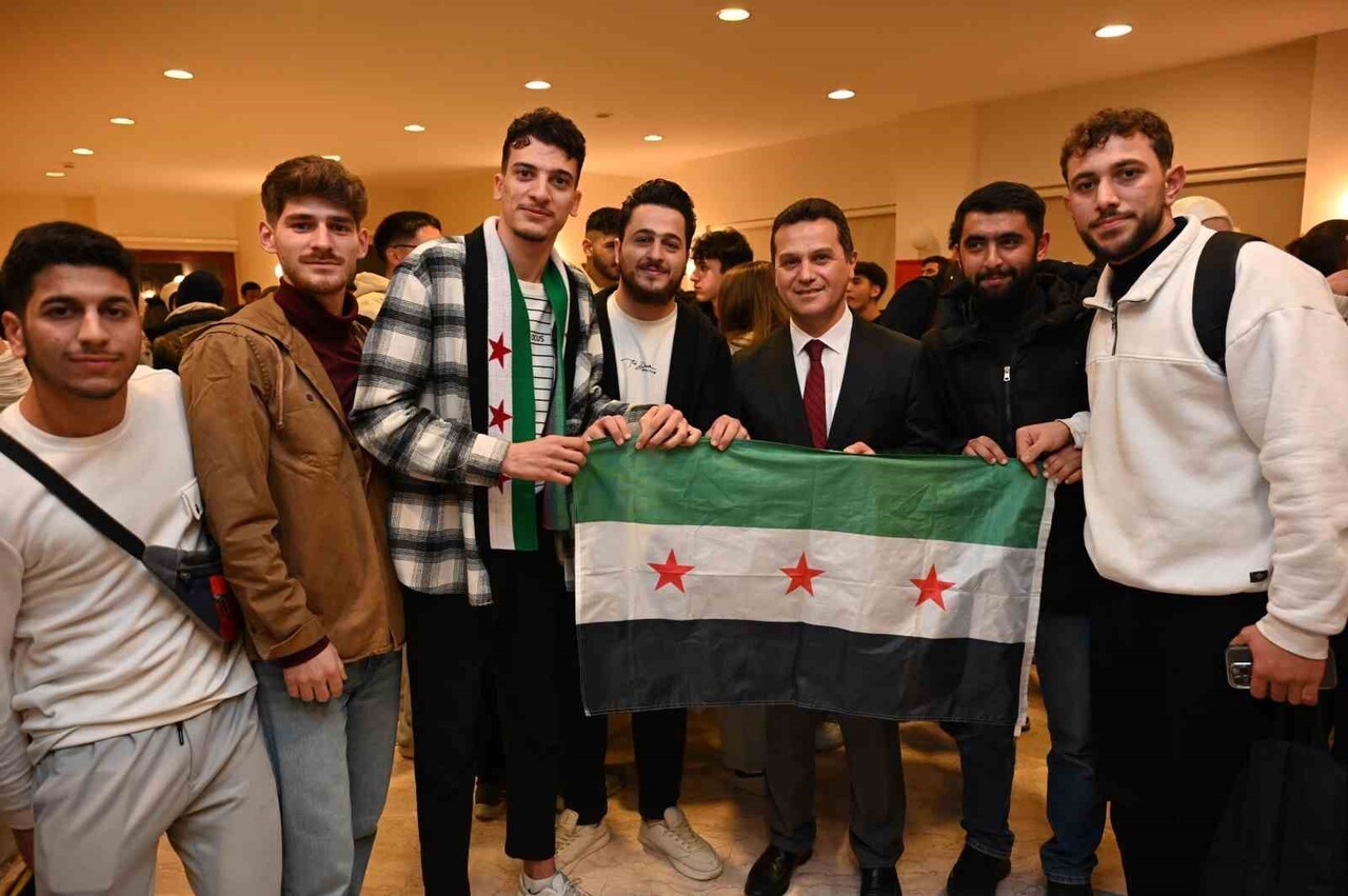 KASTAMONU ÜNİVERSİTESİ’NDE DÜNYANIN DÖRT BİR YANINDAN ÖĞRENCİLER IV. ULUSLARARASI ÖĞRENCİ TANIŞMA...