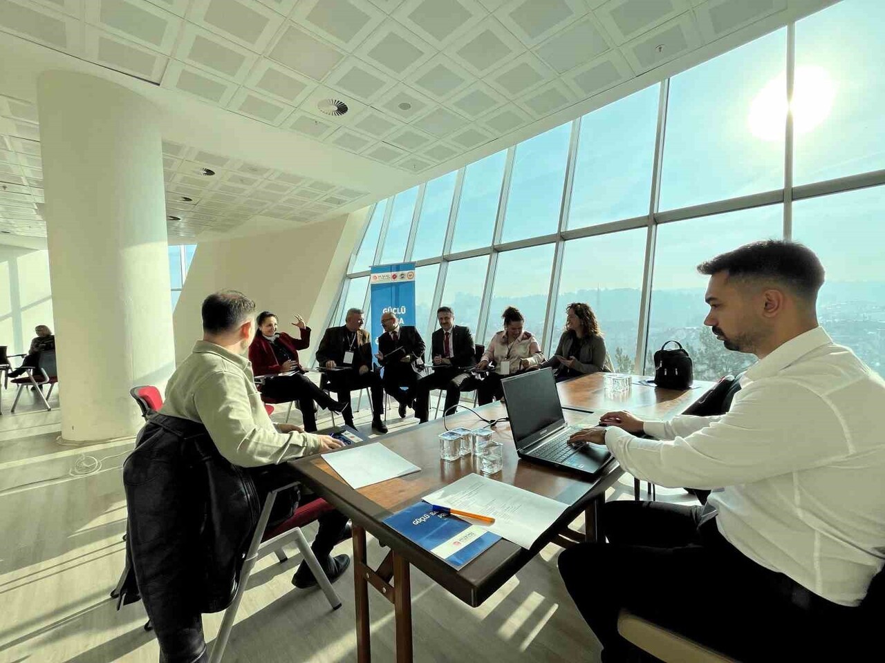 KASTAMONU ÜNİVERSİTESİ’NİN YÜRÜTÜCÜLÜĞÜNDE GERÇEKLEŞTİRİLEN PROJE KAPSAMINDA "GÜÇLÜ BABA GÜÇLÜ...