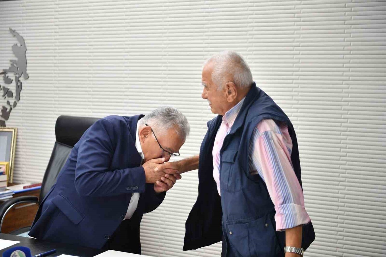 KAYSERİ BÜYÜKŞEHİR BELEDİYE BAŞKANI MEMDUH BÜYÜKKILIÇ'IN AĞABEYİ RAMAZAN BÜYÜKKILIÇ HAYATINI...