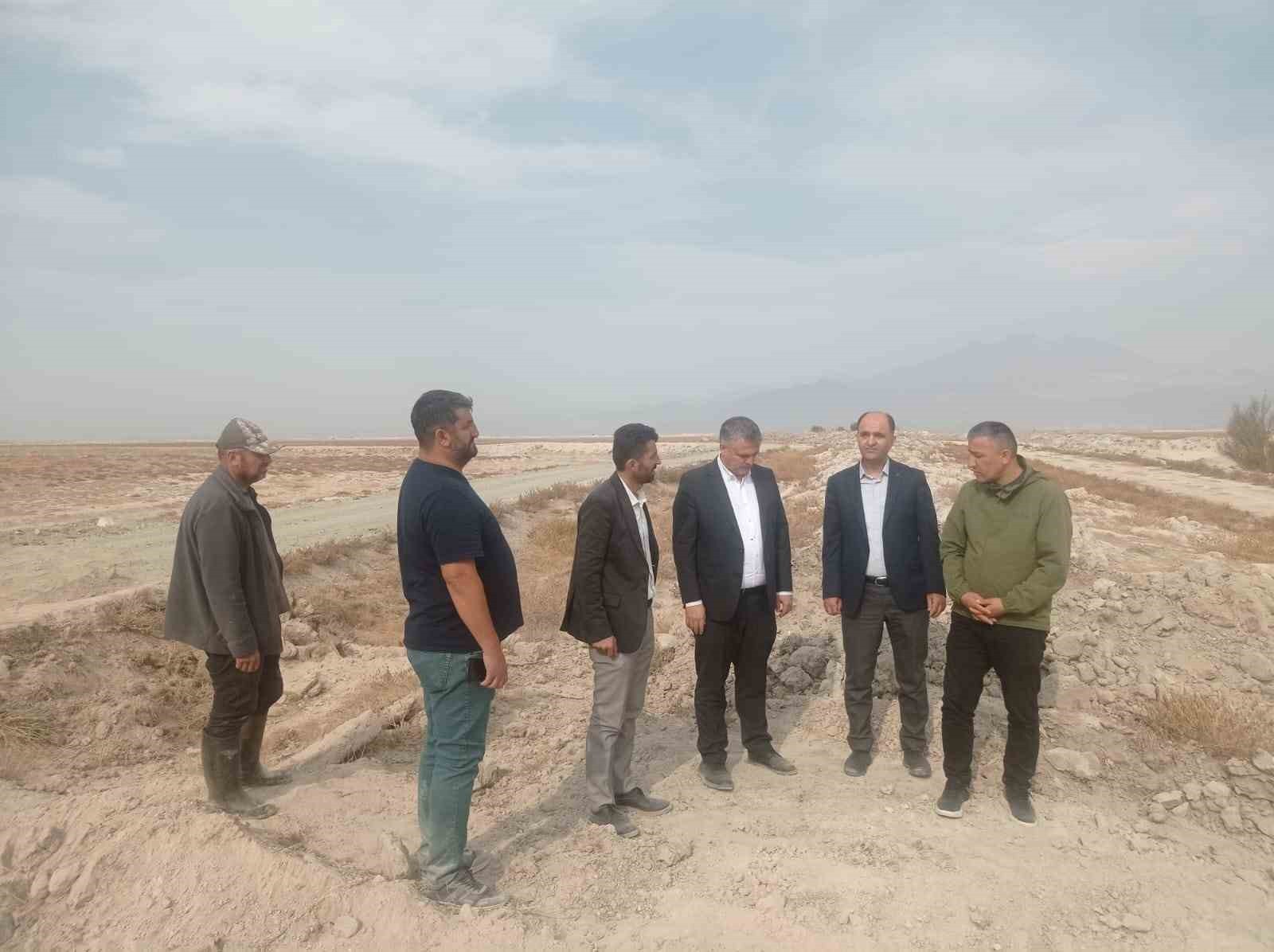 KAYSERİ BÜYÜKŞEHİR BELEDİYESİ; KIRSALA DEĞER KATACAK YATIRIMLARI KAPSAMINDA DEVELİ İLÇESİ...