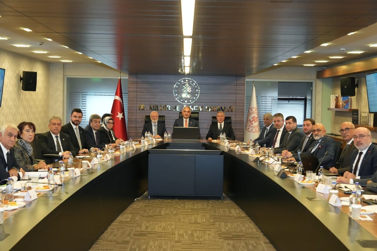 KAYSERİ BÜYÜKŞEHİR BELEDİYESİ ÖNCÜLÜĞÜNDE, KAYSERİ VALİLİĞİ DESTEĞİ VE ÜNİVERSİTELERİN BİLİMSEL...