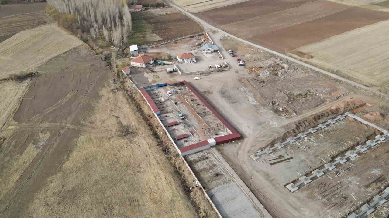 KAYSERİ’NİN BÜNYAN İLÇESİNDE, 5199 SAYILI HAYVANLARI KORUMA KANUNU KAPSAMINDA YÜRÜTÜLEN ÇALIŞMALAR...