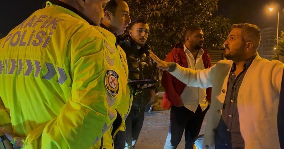 KAYSERİ’NİN KOCASİNAN İLÇESİNDE ALKOLLÜ SÜRÜCÜ MUAYENE VE SİGORTASI OLMAYAN OTOMOBİLLE YAKALANDI....