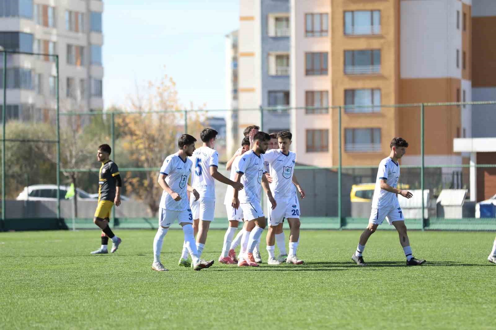 KAYSERİ ŞEKER MUSTAFA KILIÇ SÜPER AMATÖR KÜME'DE MÜCADELE EDEN KAYSERİ ATLETİKSPOR KULÜBÜ, LİGİN...