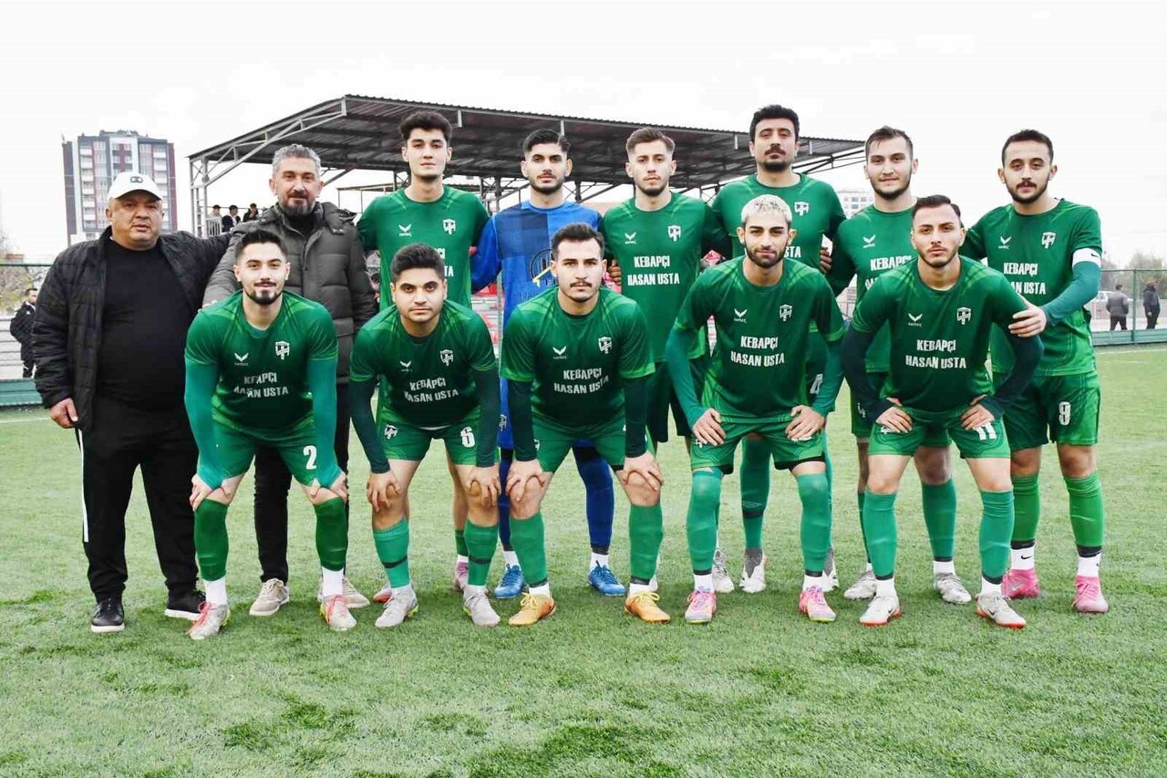 KAYSERİ ŞEKER MUSTAFA KILIÇ SÜPER AMATÖR KÜME EKİPLERİNDEN ARGINCIKSPOR, LİGİN 9. HAFTASINDA...