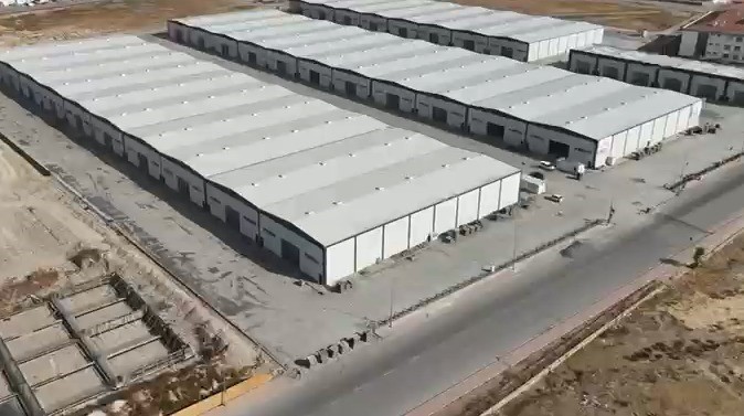 KAYSERİ TİCARET BORSASI (KTB) ÖNCÜLÜĞÜNDE HAYATA GEÇİRİLEN VE TAM KAPASİTEYLE ÇALIŞTIĞINDA YILLIK...