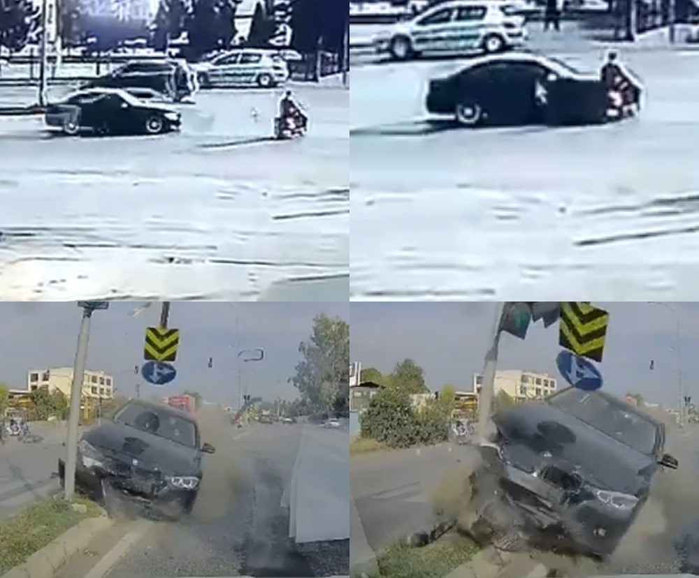 KAZA, 3 KASIM'DA MERKEZ SEYHAN İLÇESİ YEŞİLOBA MAHALLESİ TURHAN CEMAL BERİKER BULVARI'NDA MEYDANA...