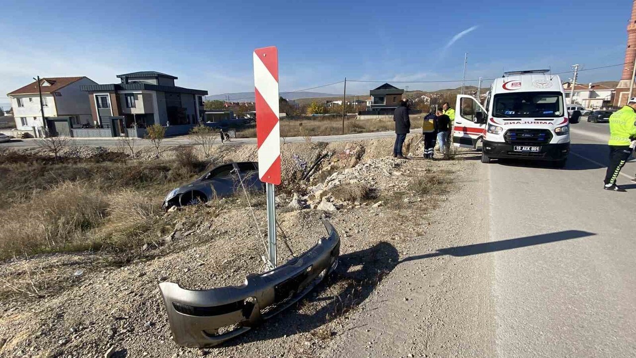 KAZANIN MEYDANA GELDİĞİ YERDEN GÖRÜNTÜ