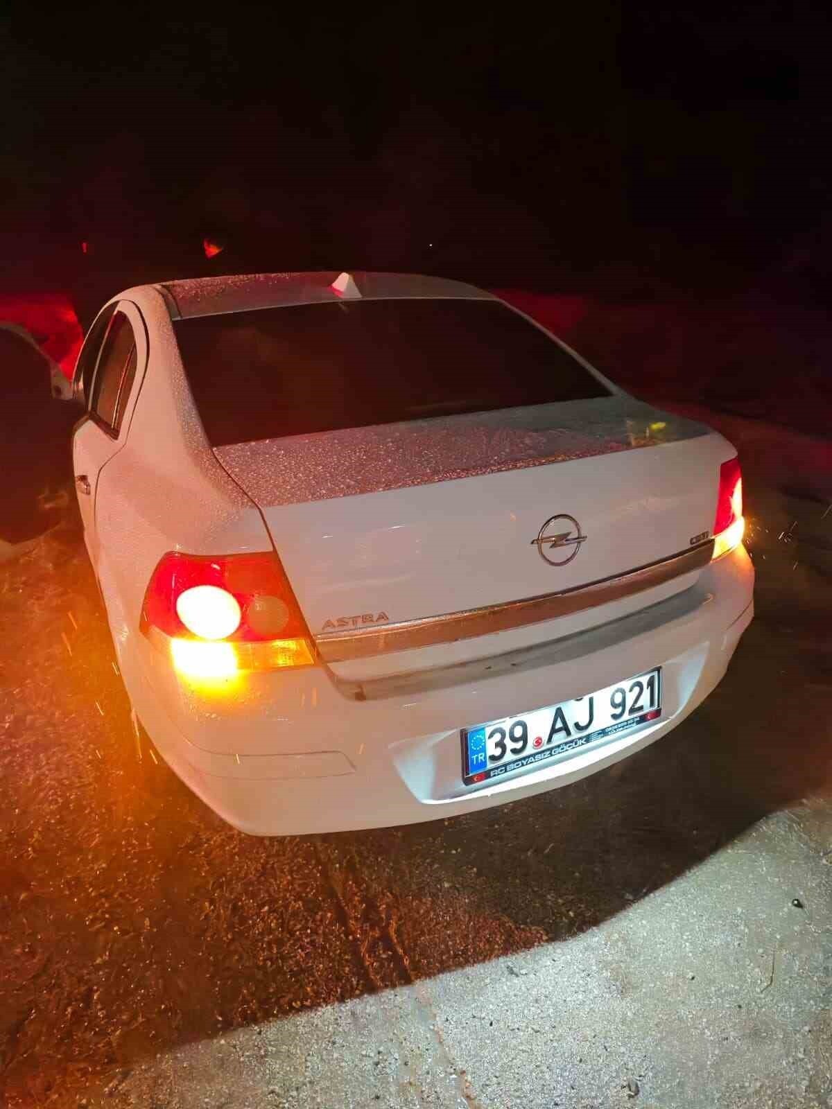 KAZAY KARIŞAN ARAÇLAR