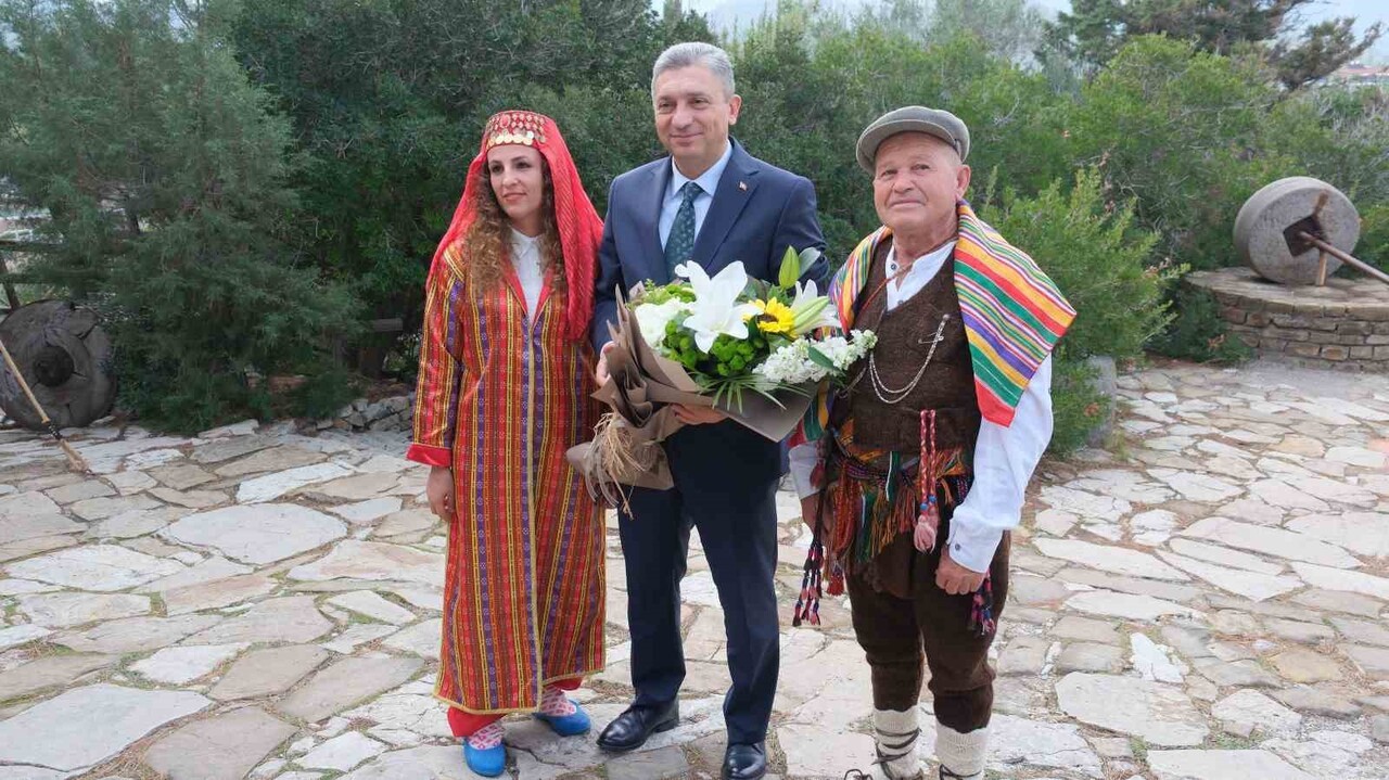 KEMER’DE KEMER KAYMAKAMLIĞI TARAFINDAN COĞRAFİ İŞARET BAŞVURUSU YAPILAN ÜRÜNLERİN TANITIMI...