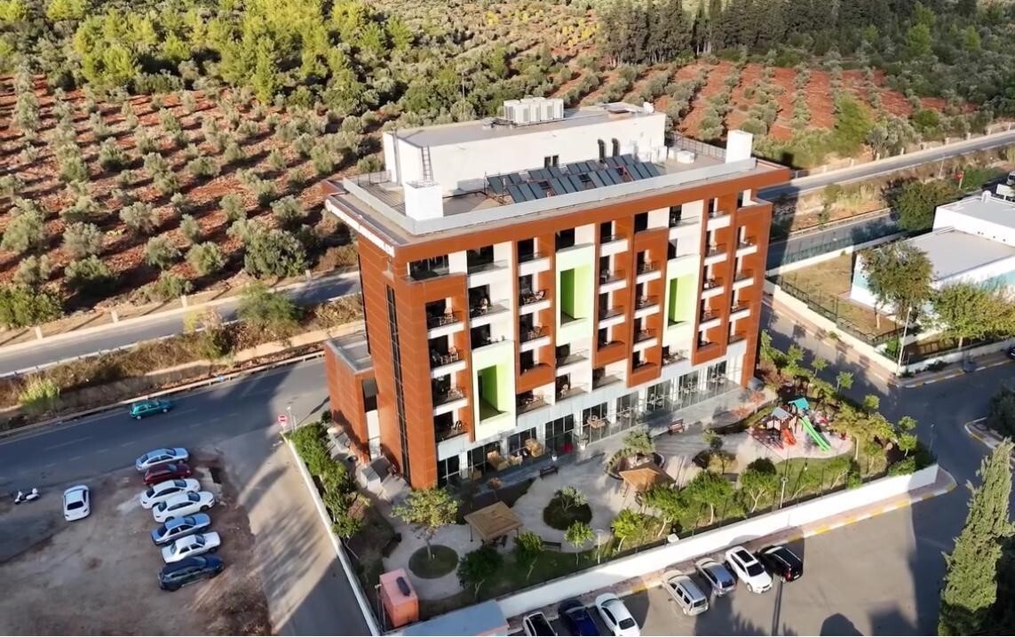 KEPEZ BELEDİYESİ, HASTA YAKINLARI KONUKEVİ’NDE KAPSAMLI BİR DÖNÜŞÜME İMZA ATARAK HİZMET...