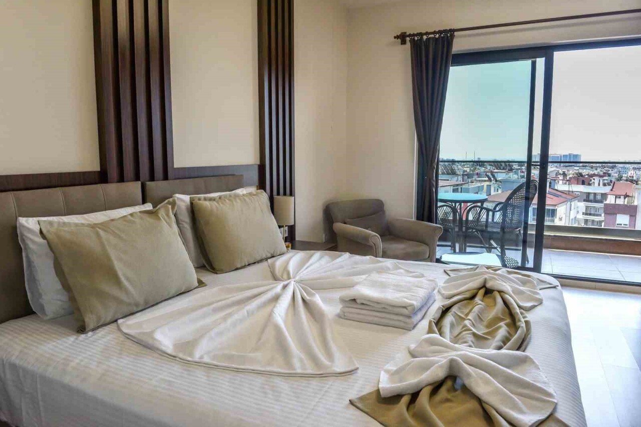 KEPEZ BELEDİYESİ, HASTA YAKINLARI KONUKEVİ’NDE KAPSAMLI BİR DÖNÜŞÜME İMZA ATARAK HİZMET...