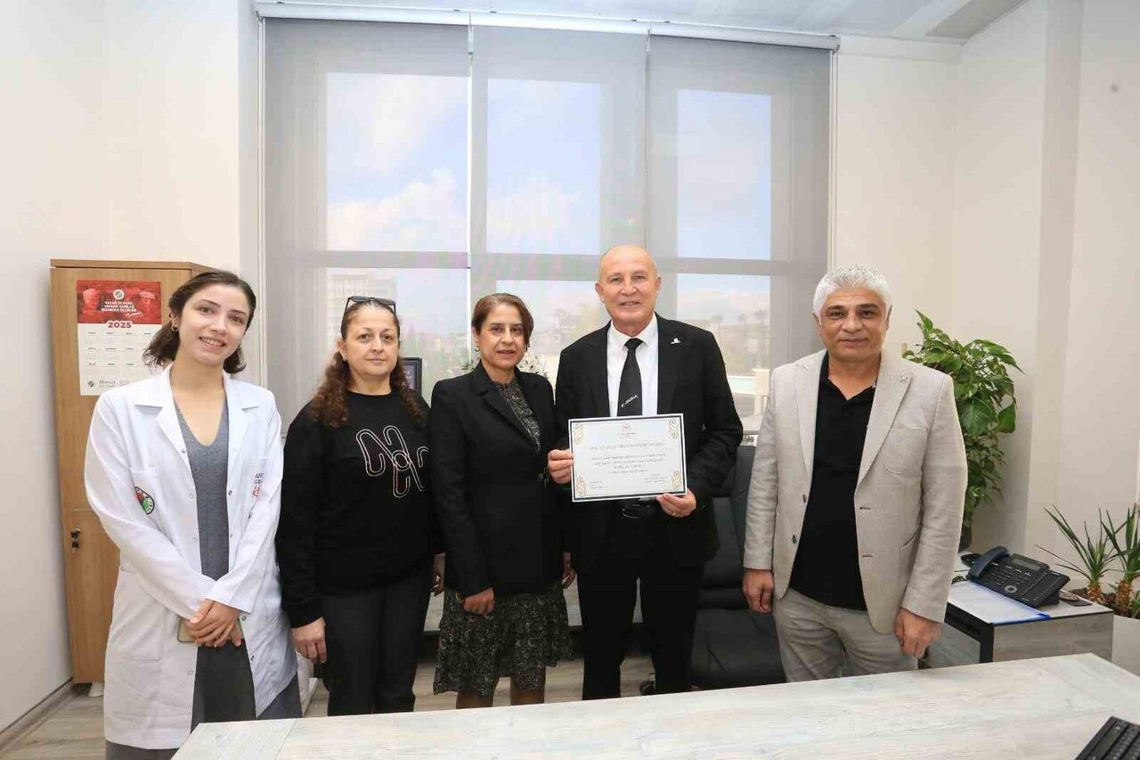 KEPEZ BELEDİYESİ, SAĞLIK BAKANLIĞI’NIN SAĞLIKLI ŞEHİR BİLİNCİ OLUŞTURMAK AMACIYLA BAŞLATTIĞI"...