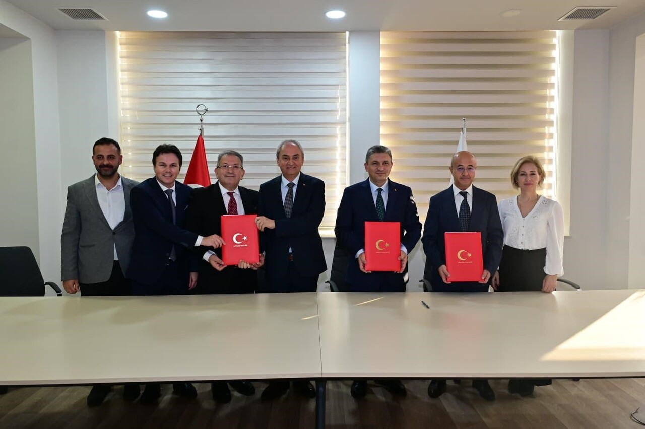 KEPEZ BELEDİYESİ VE HAYIRSEVER DESTEĞİYLE, 3 YENİ AİLE SAĞLIĞI MERKEZİ (ASM) VE 112 ACİL SAĞLIK...