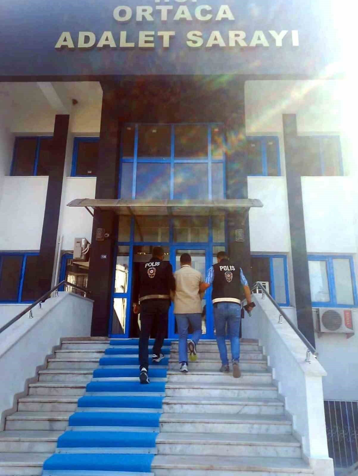 KESİNLEŞMİŞ HAPİS CEZASI BULUNAN FETÖ ÜYESİ DALAMAN’DA YAKALANDI