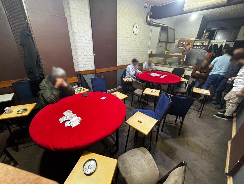 KIRAATHANEYE GECE KUMAR BASKINI