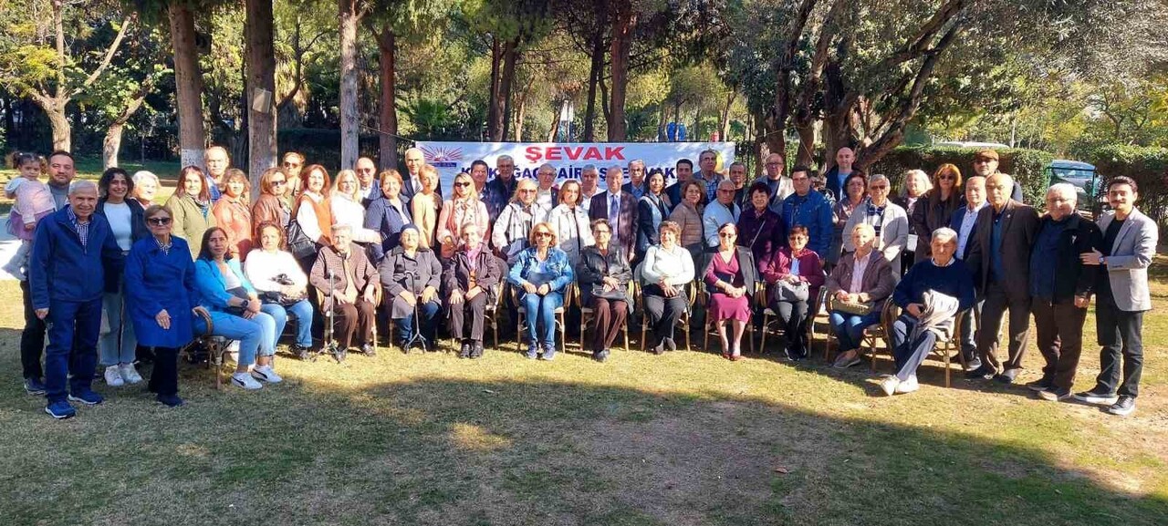 KIRKAĞAÇ ŞAİR EŞREF EĞİTİM KÜLTÜR VE SOSYAL DAYANIŞMA VAKFI (ŞEVAK) TARAFINDAN DÜZENLENEN...