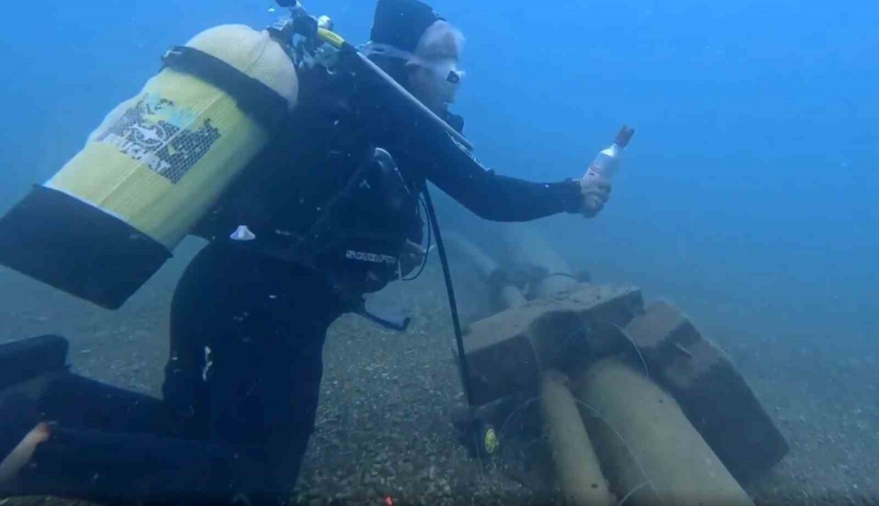 KİRLİLİK KAMERAYA YANSIDI