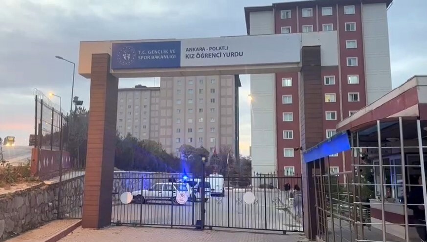 KIZ ÖĞRENCİ YURDU