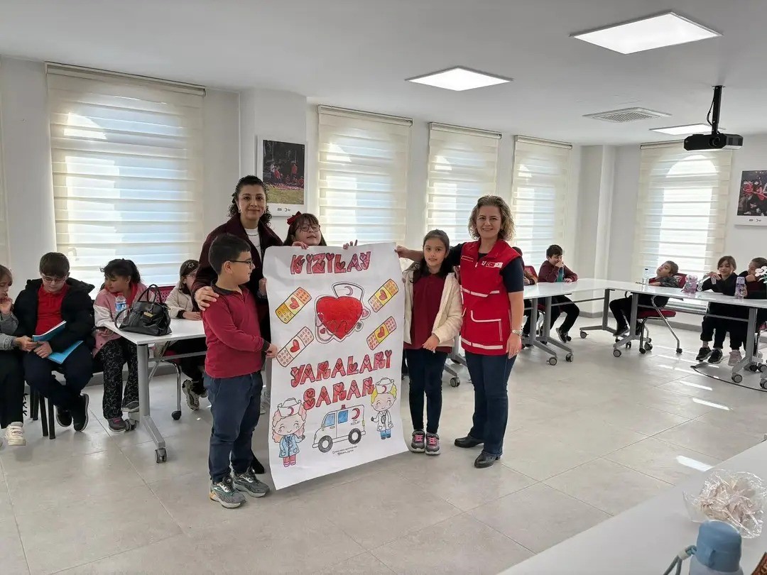 KIZILAY HAFTASI BARTIN'DA ETKİNLİKLERLE KUTLANDI