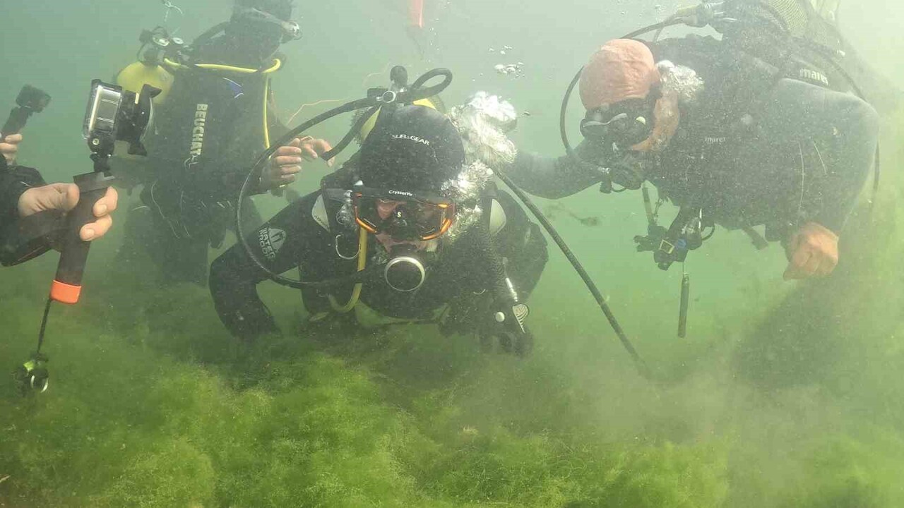 KOCAELİ BÜYÜKŞEHİR BELEDİYE BAŞKANI TAHİR BÜYÜKAKIN, AVRUPA'NIN EN BÜYÜK ÇEVRE PROJESİNDE GELİNEN...