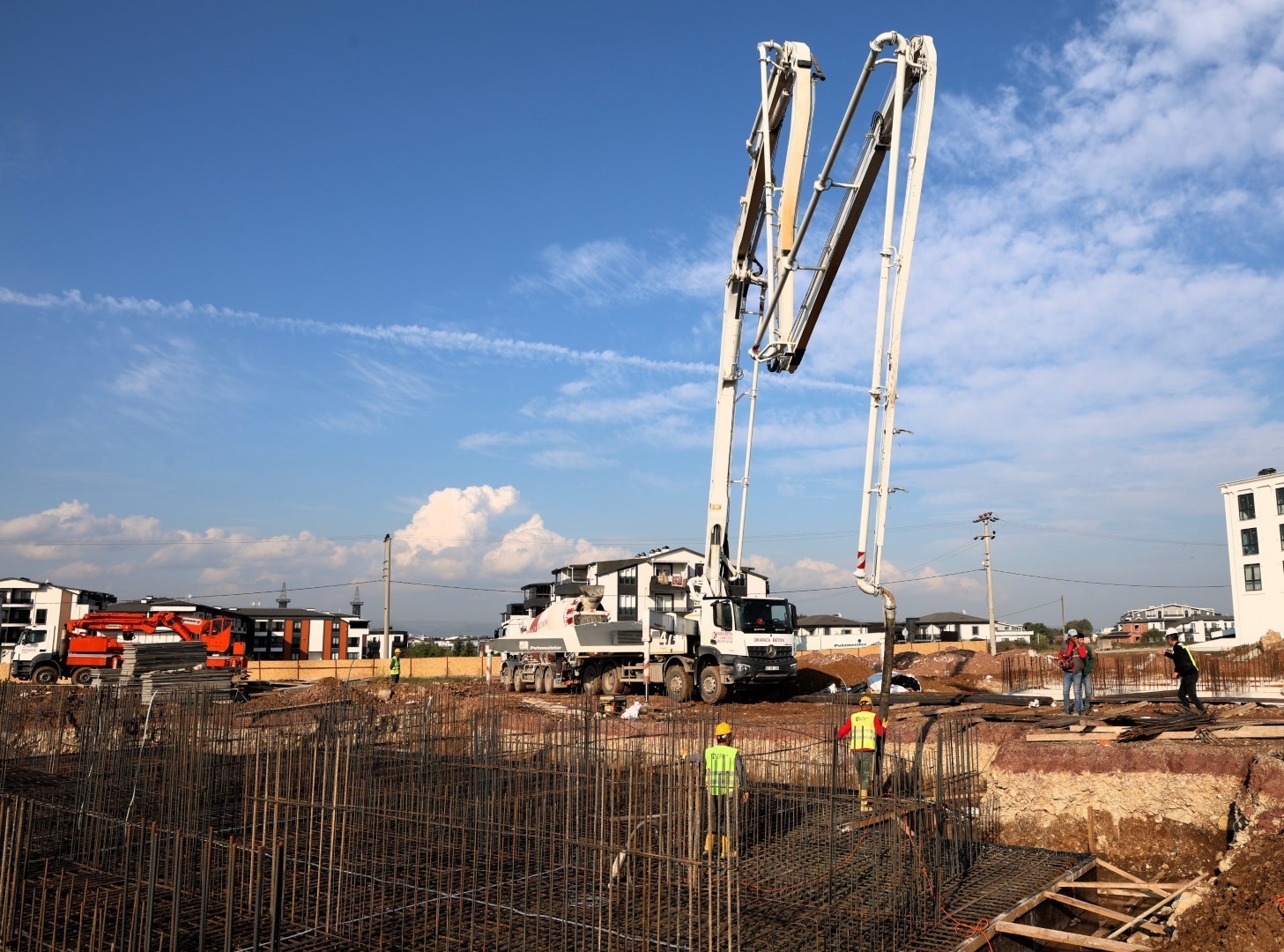 KOCAELİ BÜYÜKŞEHİR BELEDİYESİ İŞTİRAKİ KENT KONUT A.Ş.’NİN PROJELENDİRDİĞİ KARTEPE KENT KONUT...