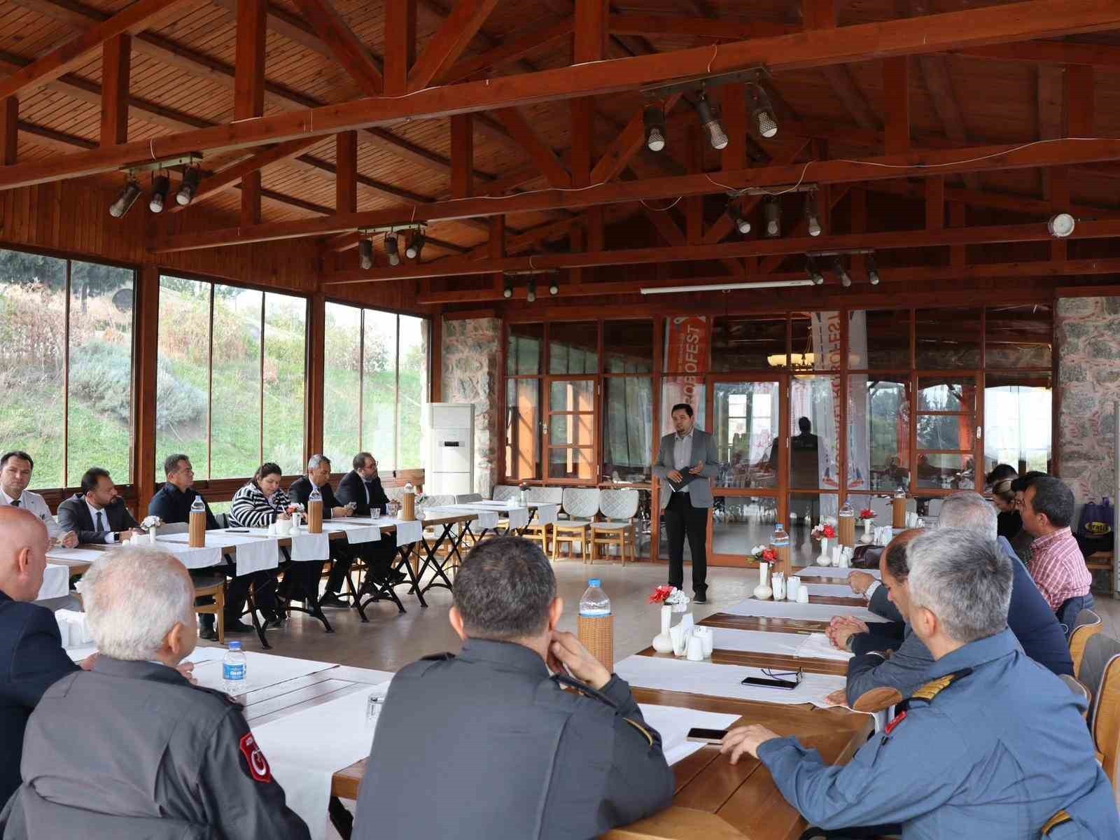 KOÇARLI’DA 6. ROBOFEST HAZIRLIKLARI BAŞLADI