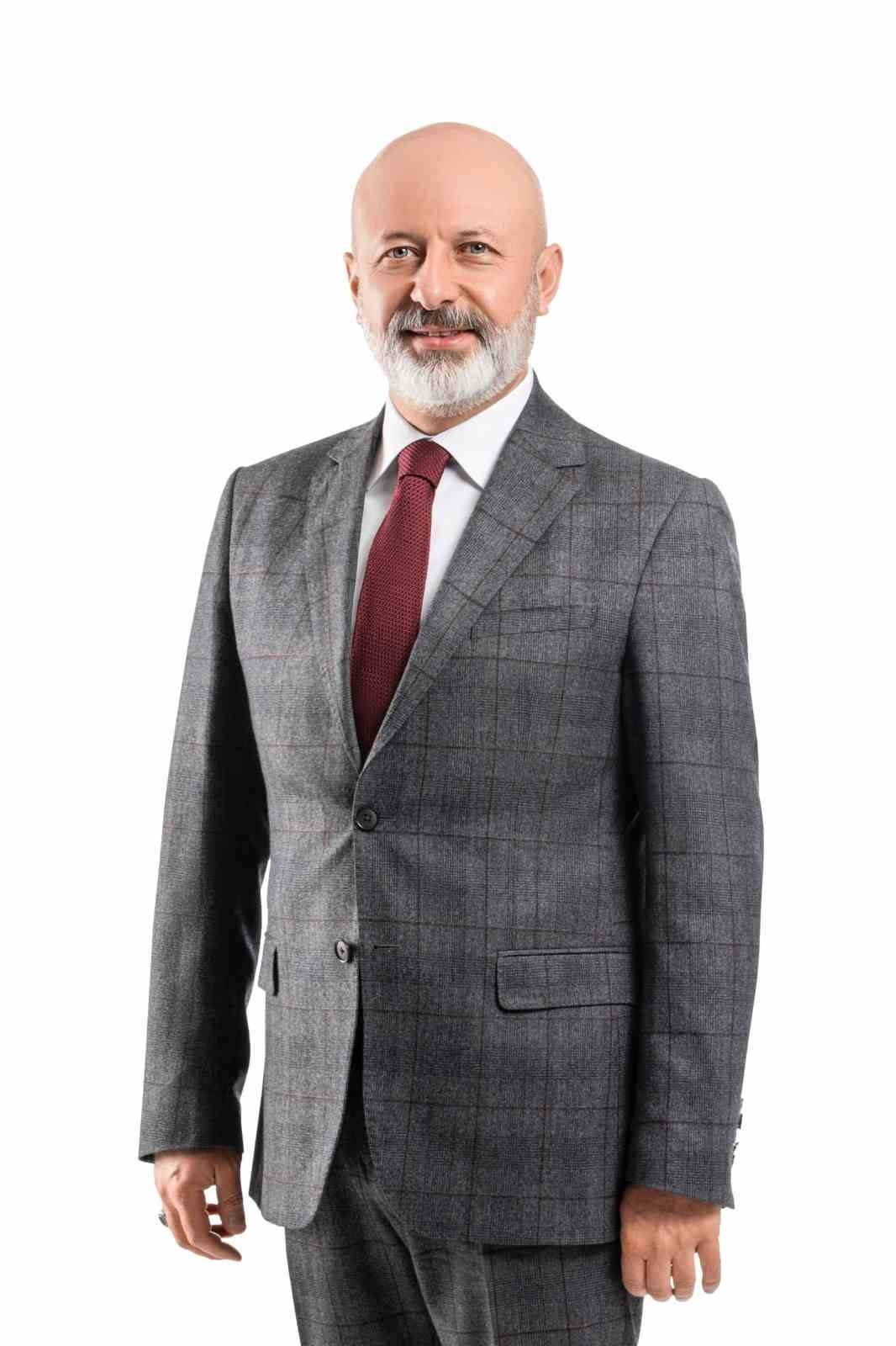 KOCASİNAN BELEDİYE BAŞKANI AHMET ÇOLAKBAYRAKDAR, İÇİŞLERİ BAKANLIĞI MÜLKİYE MÜFETTİŞİ TARAFINDAN...