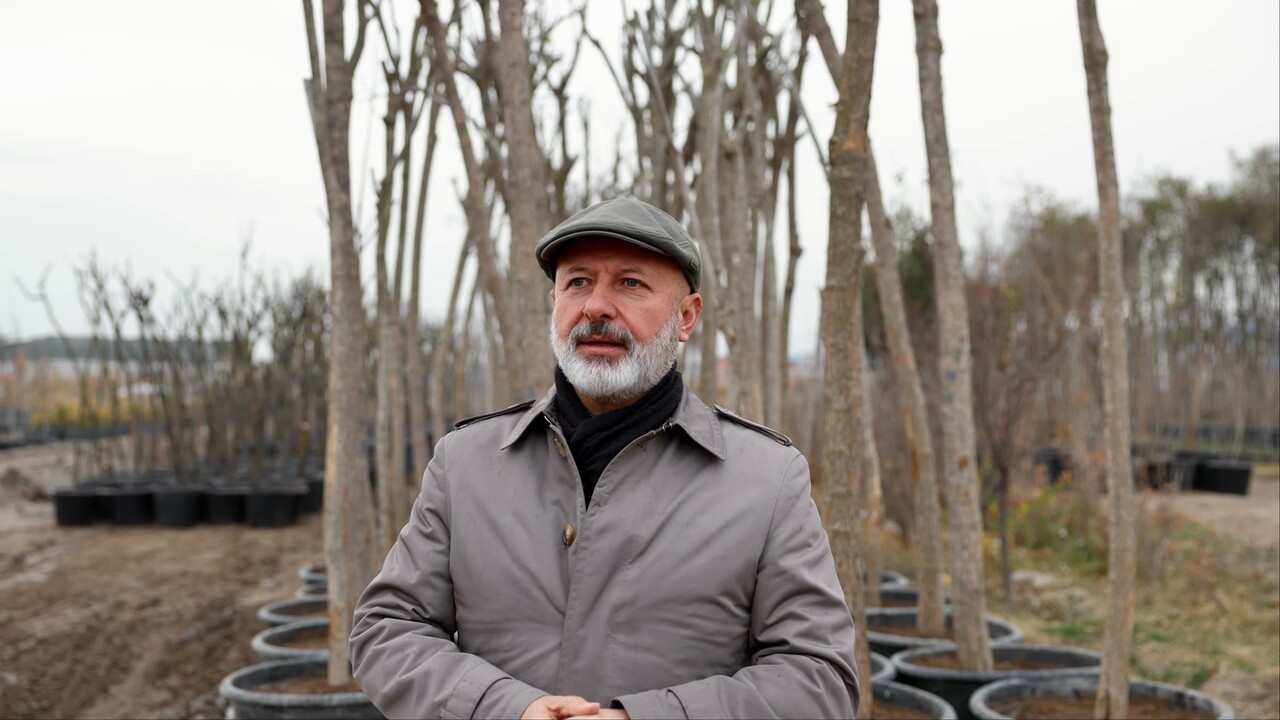 KOCASİNAN BELEDİYE BAŞKANI AHMET ÇOLAKBAYRAKDAR; İLÇE BELEDİYELER ÖLÇEĞİNDE TÜRKİYE’NİN EN...