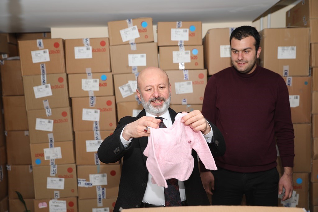 KOCASİNAN BELEDİYESİ; 2017 YILINDA HAYATA GEÇİRİLEN 'KOCASİNAN GÖNÜLLÜSÜ PROJESİ' KAPSAMINDA...