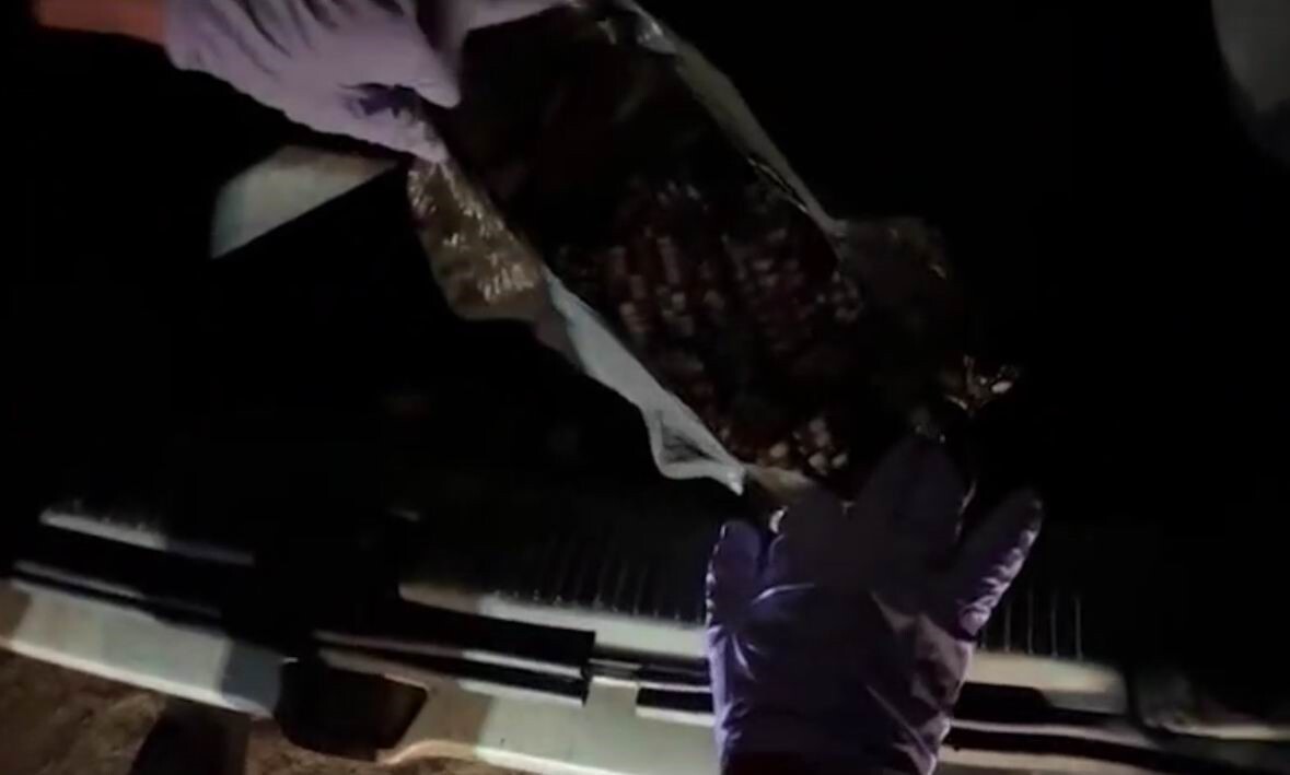 KONYA’DA JANDARMA EKİPLERİ TARAFINDAN YAPILAN OPERASYONDA BİN 915 ADET SENTETİK ECZA HAP, 1 ADET...