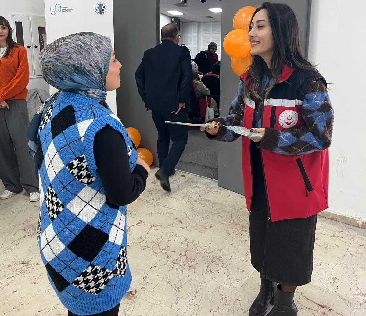 KSBÜ’DE "DİJİTAL ŞİDDET VE KADIN" KONULU BİR FARKINDALIK PROGRAMI